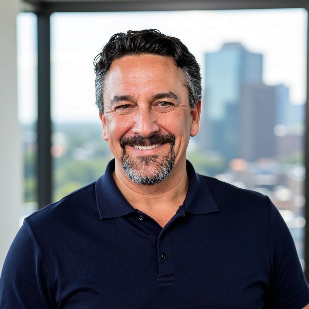 Matt Moore, co-founder of Trailpoint